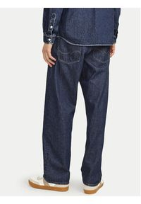 Jack & Jones Jeansy Alex 12258559 Granatowy Baggy Fit. Kolor: niebieski #6