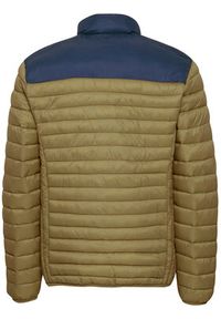 Blend Kurtka przejściowa 20715260 Khaki Regular Fit. Kolor: brązowy. Materiał: syntetyk #8