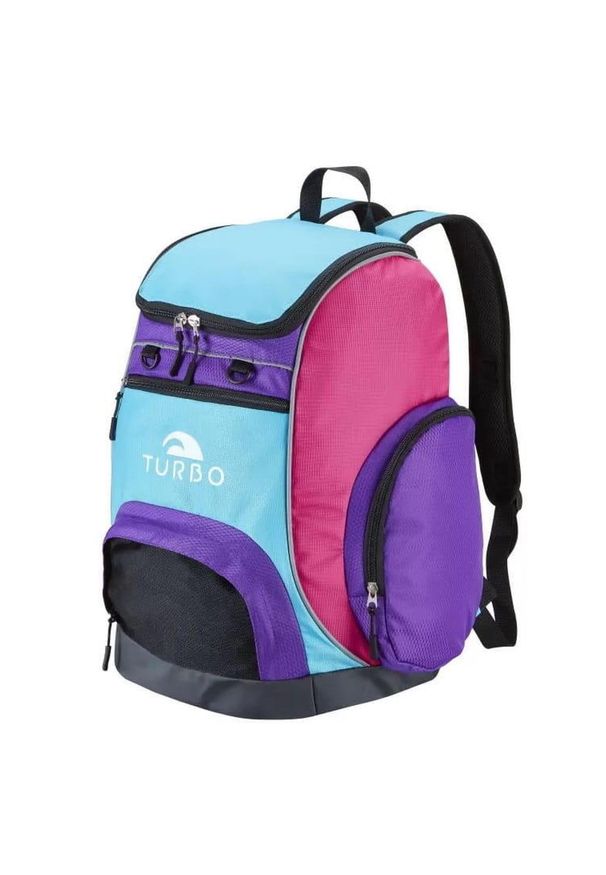 Plecak TURBO Phoenix Lunar 34L. Kolor: niebieski