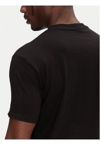 Armani Exchange T-Shirt XM000556 AF10358 UC001 Czarny Regular Fit. Kolor: czarny. Materiał: bawełna #3