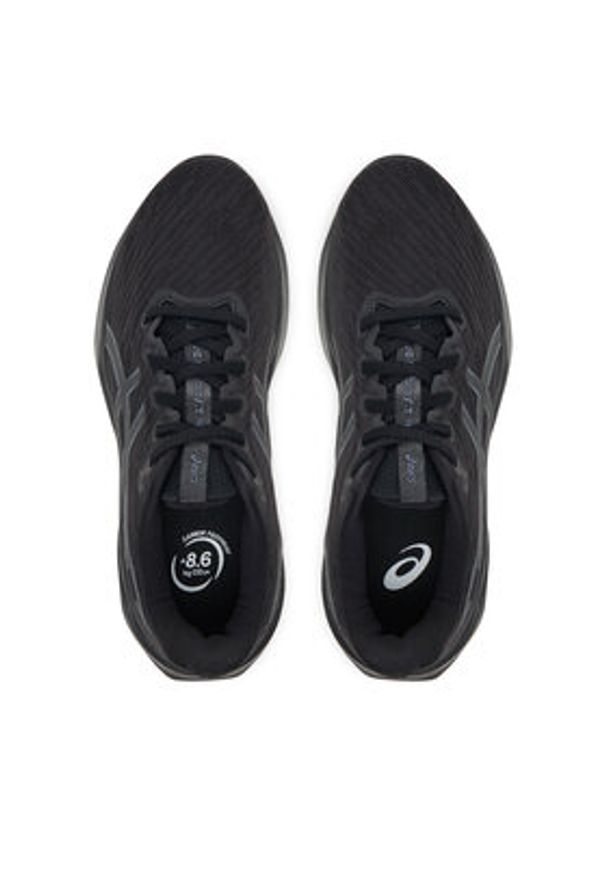 Asics Buty do biegania Versablast 4 1012B775 Czarny. Kolor: czarny. Materiał: mesh, materiał
