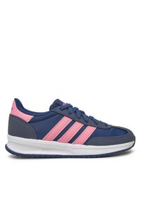 Adidas - Sneakersy adidas. Kolor: niebieski. Sport: bieganie #1