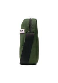 Lacoste Saszetka Vertical Camera Bag NH4270NZ Zielony. Kolor: zielony. Materiał: materiał #2