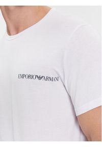 Emporio Armani Underwear Komplet 2 t-shirtów 111267 4R717 10410 Kolorowy Regular Fit. Materiał: bawełna. Wzór: kolorowy