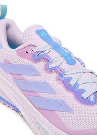 Adidas - adidas Buty do biegania Supernova Rise ATR JP7761 Fioletowy. Kolor: fioletowy. Materiał: materiał #4
