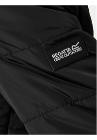Regatta Kurtka zimowa Winnie RWN311 Czarny Regular Fit. Kolor: czarny. Materiał: syntetyk. Sezon: zima #8