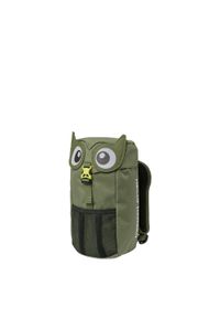 Plecak dla dziecka Helly Hansen Fauna Kids Backpack - lav green. Kolor: zielony