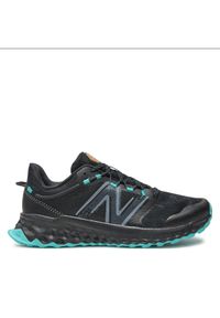 New Balance Buty do biegania Fresh Foam Garoé MTGAROJ1 Czarny. Kolor: czarny. Materiał: mesh, materiał #1