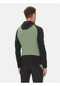 Dynafit Bluza Transalper Light Polartec Hoody 08-0000071176 Zielony Regular Fit. Kolor: zielony. Materiał: syntetyk #3