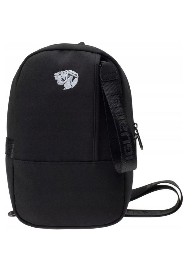 Iguana - Plecak Wolturn 3.5L. Kolor: czarny