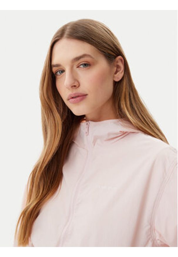 Guess Kurtka przejściowa W5GL29 WH8N2 Beżowy Regular Fit. Kolor: beżowy. Materiał: syntetyk