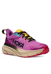 HOKA - Hoka Buty do biegania Challenger Atr 7 Gtx 1134502F Fioletowy. Kolor: fioletowy. Materiał: materiał #4
