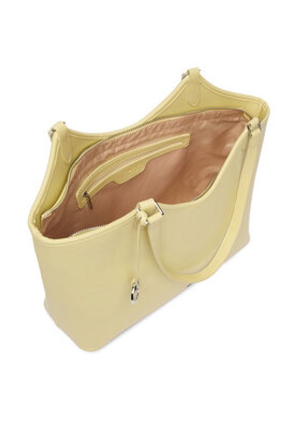 MEXX Torebka CEO-MEXX-L-003-09 Żółty. Kolor: żółty