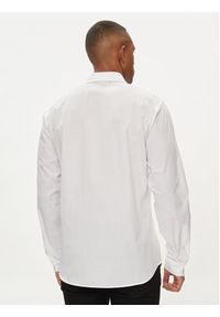 Versace Jeans Couture Koszula 76GALYS1 Biały Regular Fit. Kolor: biały. Materiał: bawełna #4
