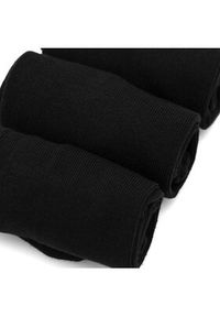Reebok Skarpety krótkie R0253-SS24 (3-pack) Czarny. Kolor: czarny. Materiał: materiał