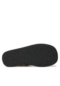 DKNY Sandały K1493527 Czarny. Kolor: czarny. Materiał: skóra #5