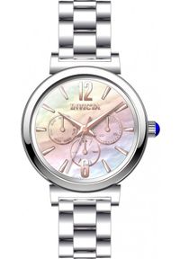 Zegarek Invicta Zegarek damski Invicta 31082 srebrny. Kolor: srebrny #1