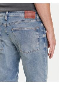 Tommy Jeans Jeansy Scanton DM0DM21005 Niebieski Slim Fit. Kolor: niebieski #5