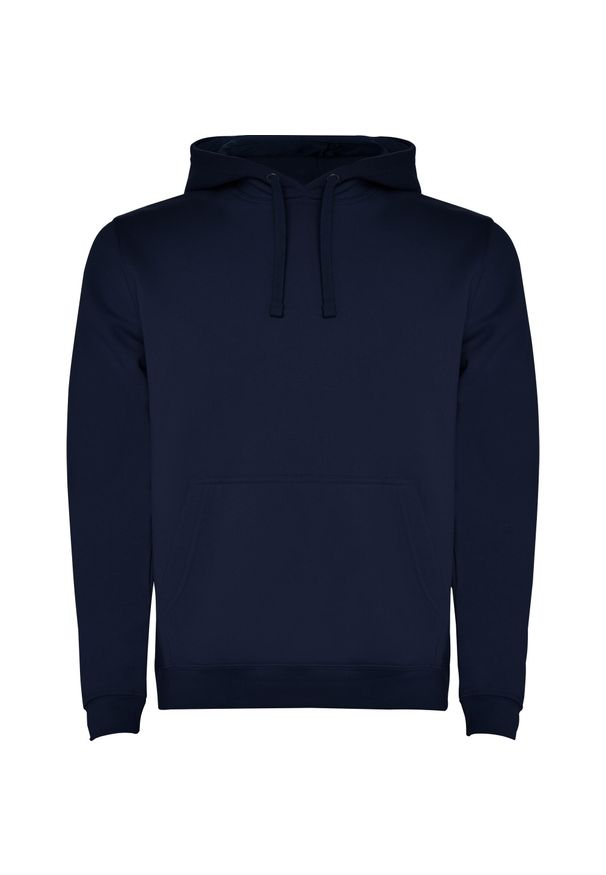 ROLY - Bluza Z Kapturem Dla Dzieci/dzieci Urban Drawstring Hoodie. Typ kołnierza: kaptur. Kolor: niebieski