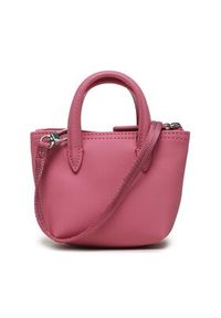 Lacoste Torebka NF4096POL39 Różowy. Kolor: różowy #3