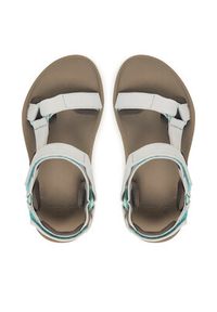 Teva Sandały Terragrip Sandal 1150270 Szary. Kolor: szary. Materiał: materiał #6