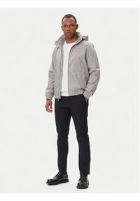 Calvin Klein Kurtka przejściowa LV04LC511G Beżowy Relaxed Fit. Kolor: beżowy. Materiał: syntetyk #5