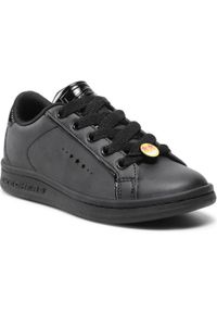 skechers - Buty Dziecięce Skechers. Okazja: na uczelnię. Kolor: czarny. Model: Skechers Sport. Sport: joga i pilates #1