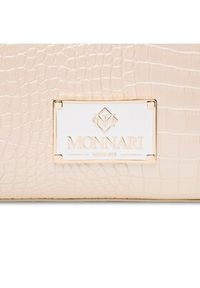 Monnari Torebka BAG0190-M00 Beżowy. Kolor: beżowy. Materiał: skórzane #3