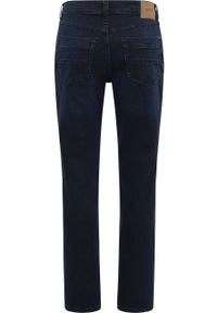 Męskie Spodnie jeansowe Mustang Style Washington Straight Denim Blue 1016983 5000 801 #3