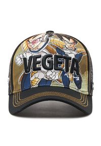 CapsLab - Capslab Czapka z daszkiem Dragon Ball Z 4 Vegeta CL/DBZ4/1/VEG Kolorowy. Materiał: materiał. Wzór: kolorowy #5