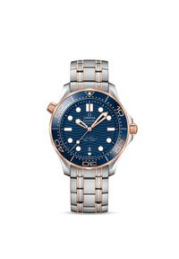 OMEGA ZEGAREK SEAMASTER 210.20.42.20.03.002. Materiał: koronka. Styl: sportowy, casual, elegancki #1