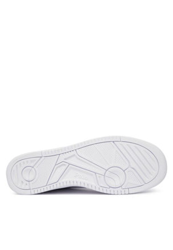 Polo Ralph Lauren Sneakersy Masters Court 809967888001 Biały. Kolor: biały. Materiał: skóra