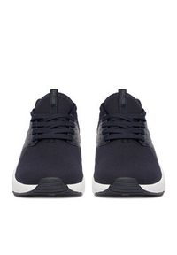 Kappa Sneakersy CEOWB-WK243139(M) Czarny. Kolor: czarny. Materiał: materiał #4