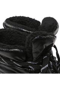 Jenny Fairy Trzewiki NS10103 Czarny. Kolor: czarny. Materiał: materiał #4