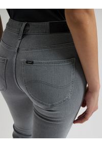 Lee - DAMSKIE SPODNIE LEE ELLY DARK DIMENSION 112378723 #4