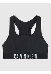 Calvin Klein Swimwear Strój kąpielowy KY0KY00010 Czarny. Kolor: czarny. Materiał: syntetyk #2