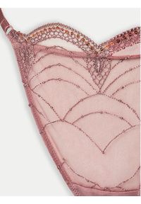 Hunkemöller Stringi Ruby 300241 Różowy. Kolor: różowy. Materiał: syntetyk #5