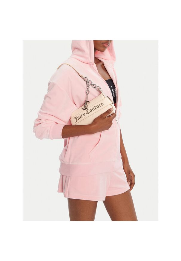 Torebka Juicy Couture. Kolor: różowy