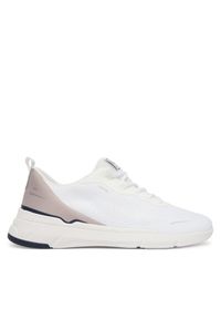 Sneakersy Geox. Kolor: biały #1