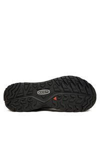 keen - Keen Trekkingi Hightrail Exp Wp 1030868 Czarny. Kolor: czarny. Materiał: zamsz, skóra. Sport: turystyka piesza #4