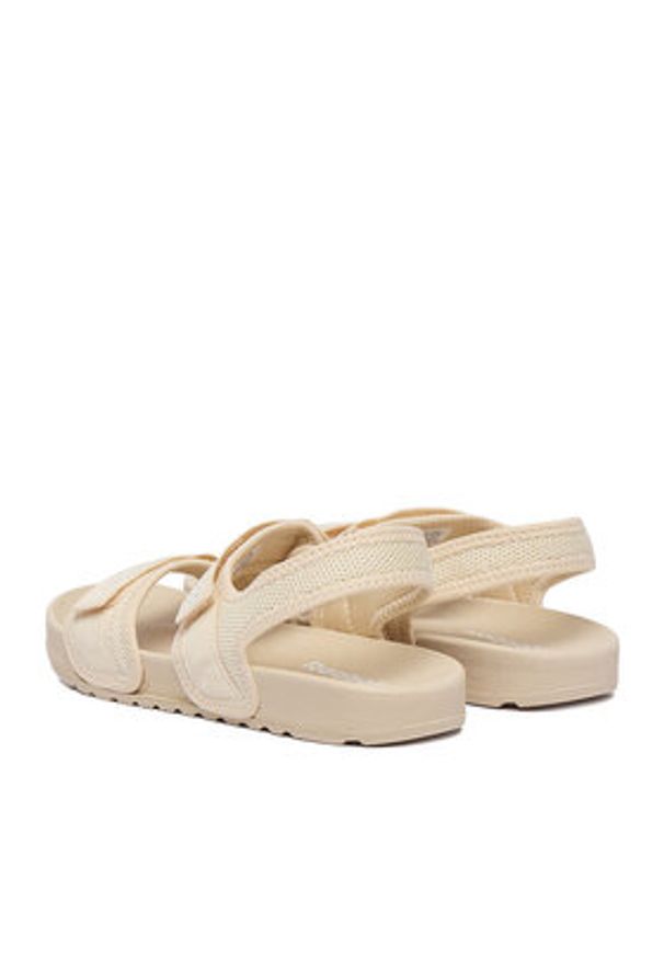 Reebok Sandały CEOWB-CP50-26023(IV)dz Beżowy. Kolor: beżowy. Materiał: materiał