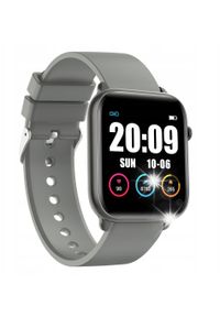 Smartwatch King Watch Smartwatch KW37 PRO Pomiar temperatury ciała IP68. Rodzaj zegarka: smartwatch #1