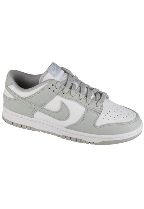 Buty do chodzenia męskie Nike Dunk Low Retro. Zapięcie: sznurówki. Kolor: wielokolorowy. Materiał: guma, tkanina, skóra. Szerokość cholewki: normalna. Sport: turystyka piesza