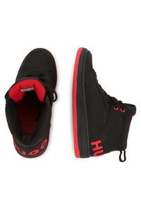 Hugo Sneakersy G29011 S Czarny. Kolor: czarny #8