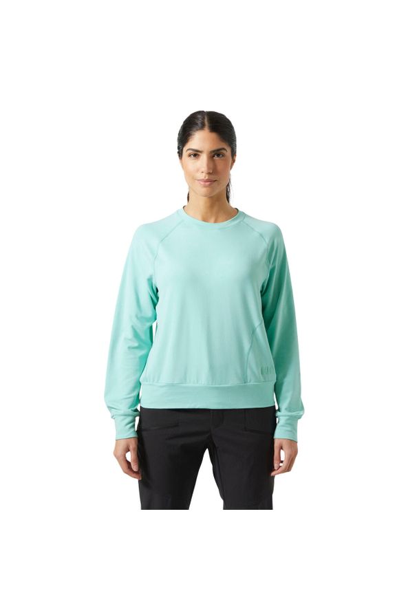 Bluza damska Helly Hansen Tyri. Kolor: niebieski