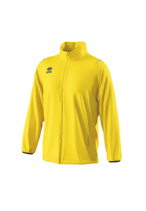 ERREA - Errea Pressing Kurtki Przeciwdeszczowe Mkit Dzieci. Kolor: żółty