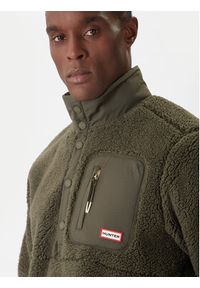 Hunter Polar Athol HARM0017252 Zielony Regular Fit. Kolor: zielony. Materiał: syntetyk #2