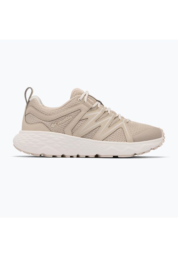 columbia - Buty turystyczne damskie Columbia Peakfreak Roam sea salt. Kolor: beżowy