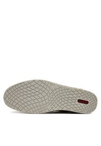 Rieker Półbuty B5252-45 Szary. Kolor: szary. Materiał: materiał #4