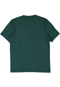 Męski T-Shirt Mustang Style Alex C Print June Bug 1014462 6485. Wzór: nadruk #4